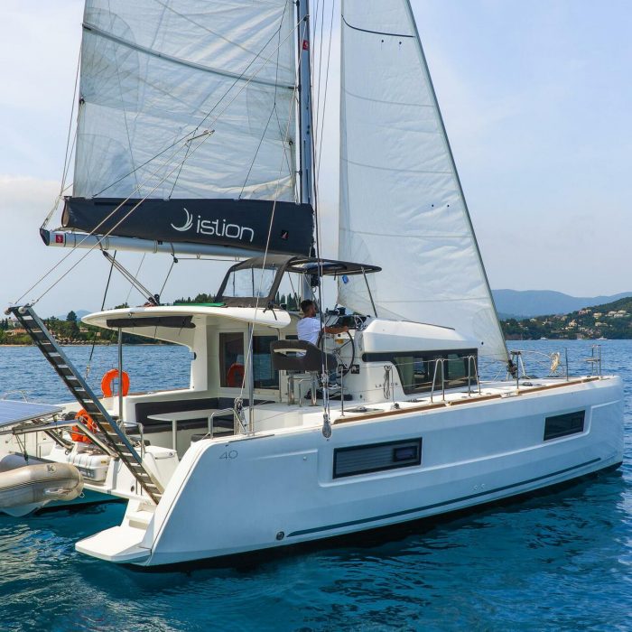 Thalasea | Lagoon 40 photo 6