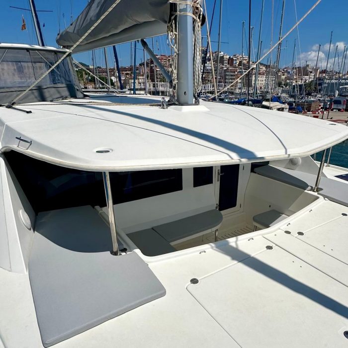 Tongaroa | Leopard 44 photo 1