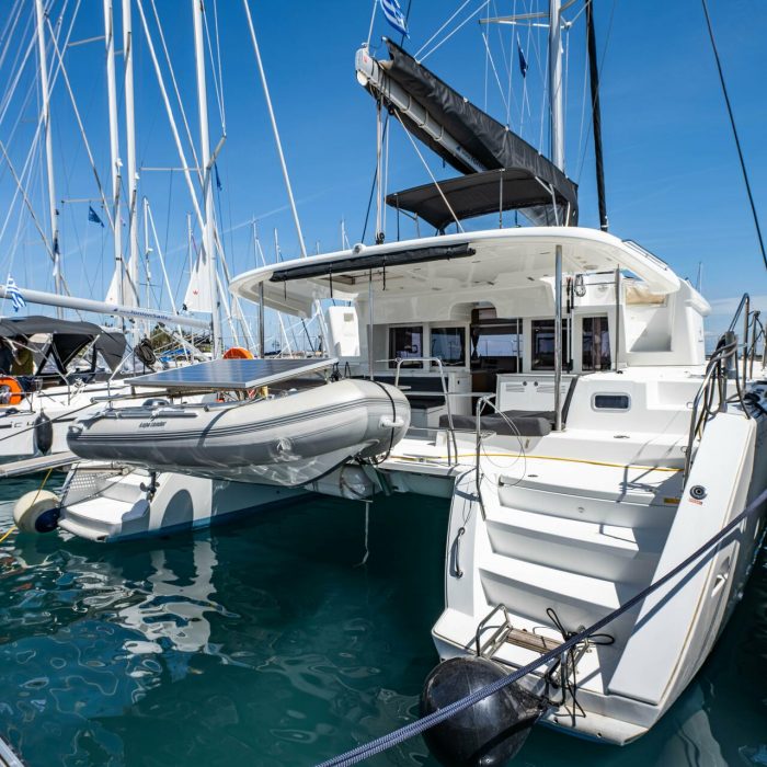 Wander | Lagoon 450 Fly photo 14 Wander | Lagoon 450 Fly photo 14
