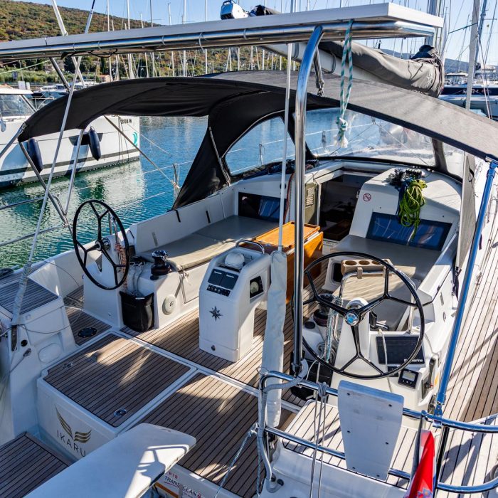 Ikarus | Sun Odyssey 440 photo 3