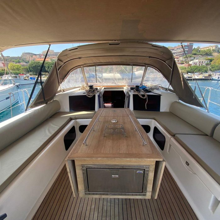 Moscow Mule | Dufour 520 Grand Large photo 7