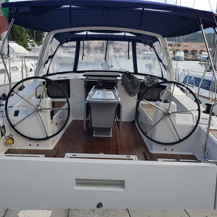 Senza Frontiere | Oceanis 41.1 photo 5