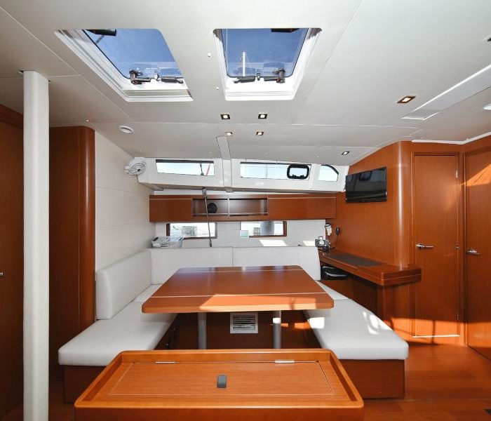 Antonela M | Oceanis 46.1 photo 54