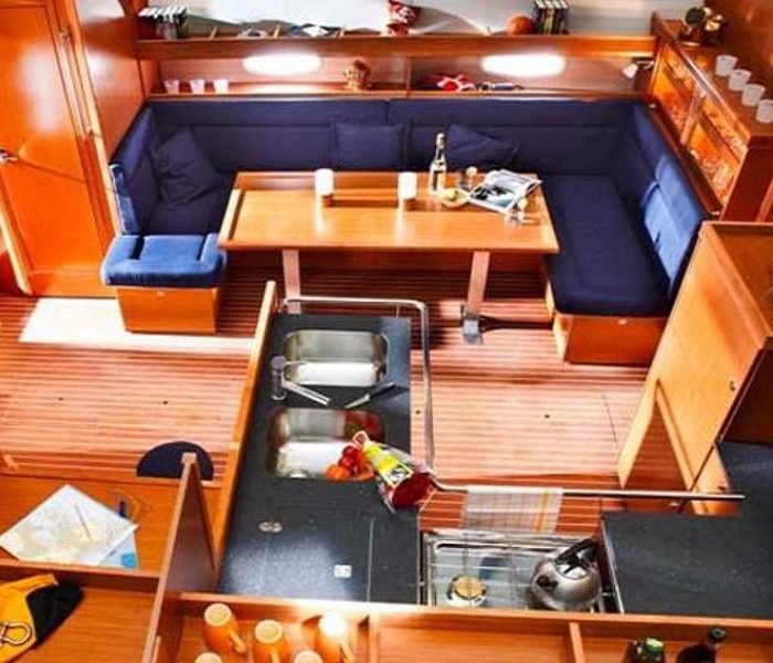 SY Sissi | Bavaria 51 Cruiser photo 4