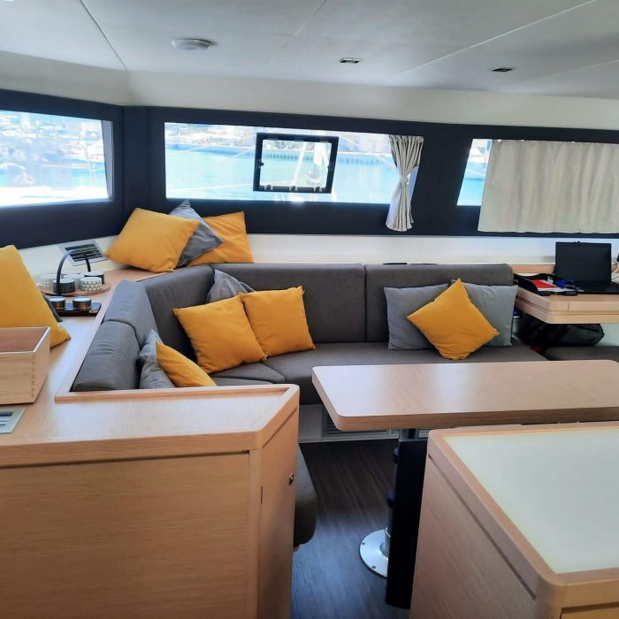 Jovy | Dufour Catamaran 48 photo 5