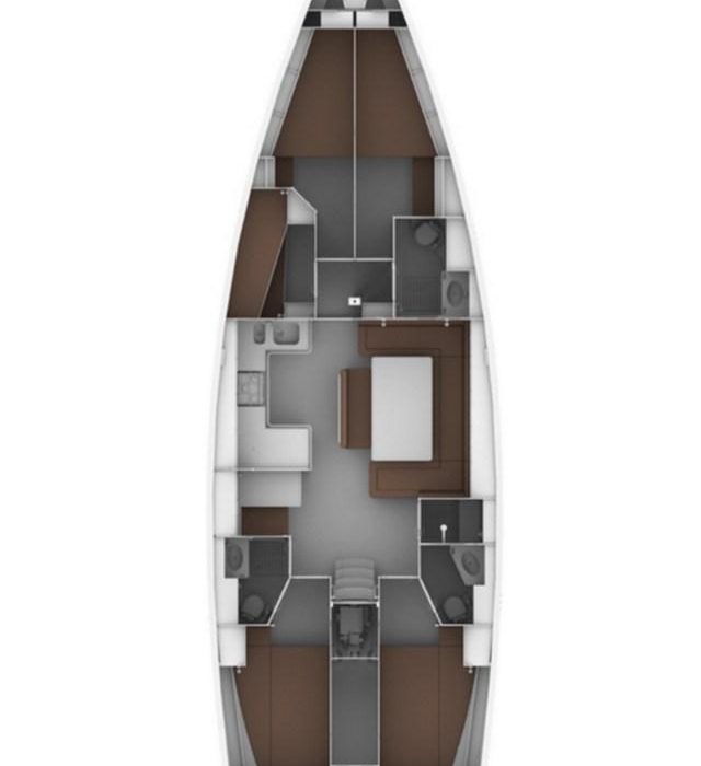 Tramuntana | Bavaria cruiser 51 photo 5