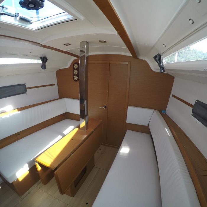 Sarita | Sun Odyssey 349 - 3 cab. photo 10