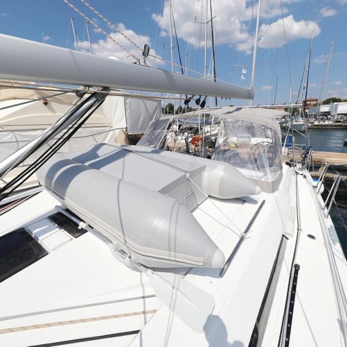 Summer Spirit | Oceanis 46.1 photo 4