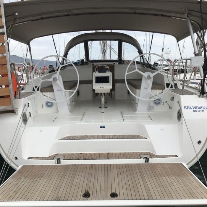 Sea Wonder II | Bavaria Cruiser 46 - 4 cab. photo 14