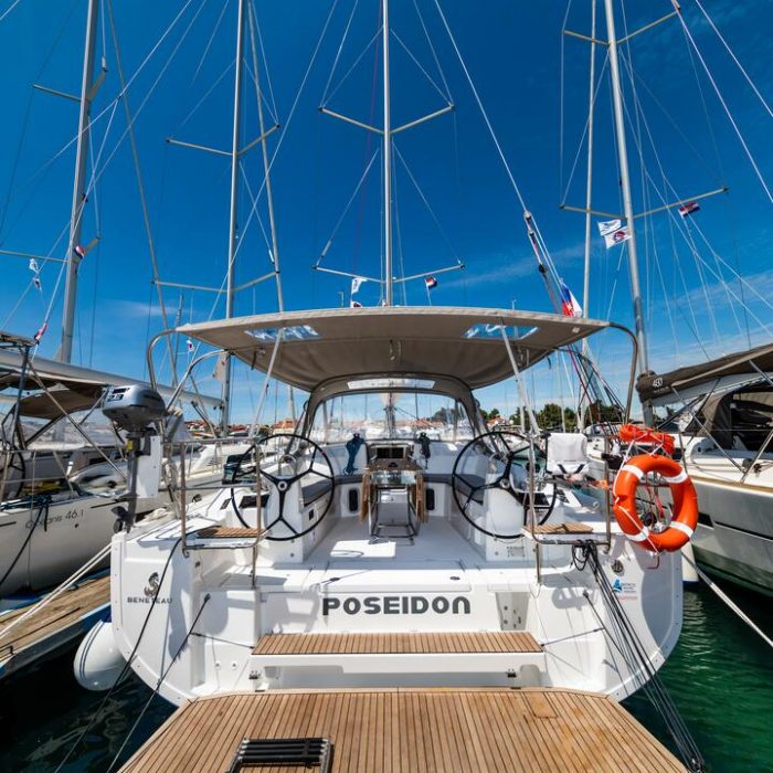 Poseidon | Oceanis 40.1 photo 11