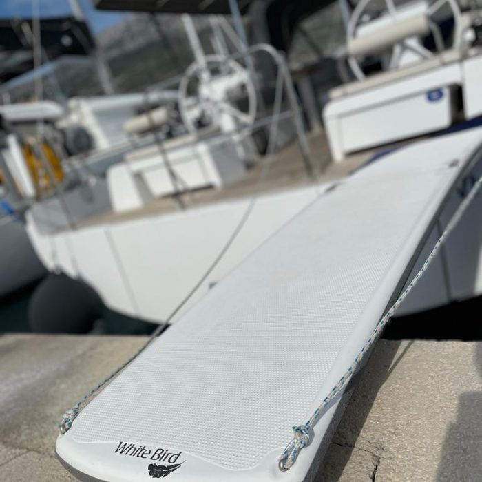 White Bird | Oceanis Yacht 54 photo 19