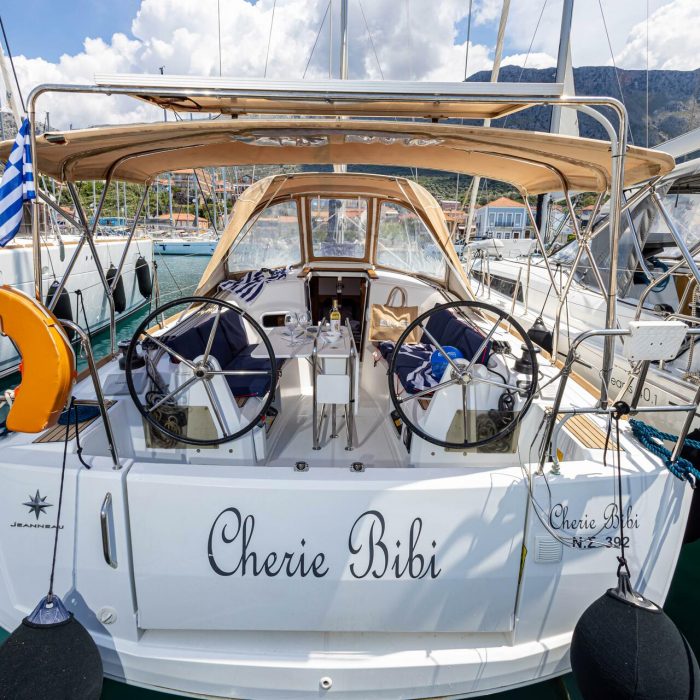 Cherie Bibi | Sun Odyssey 349 photo 12