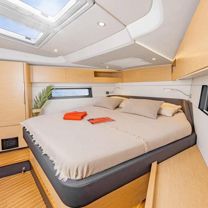 Astan | Hanse 460 photo 14