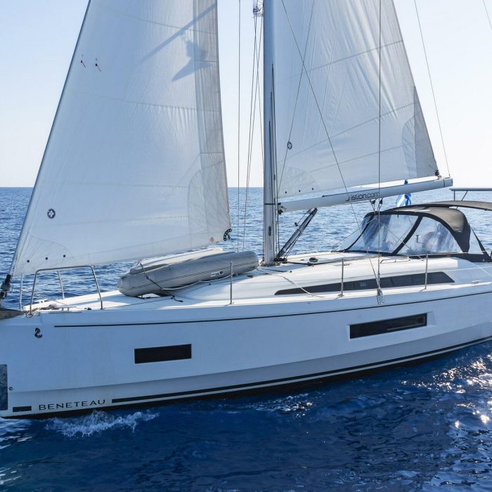 Mojito | Oceanis 40.1 photo 3