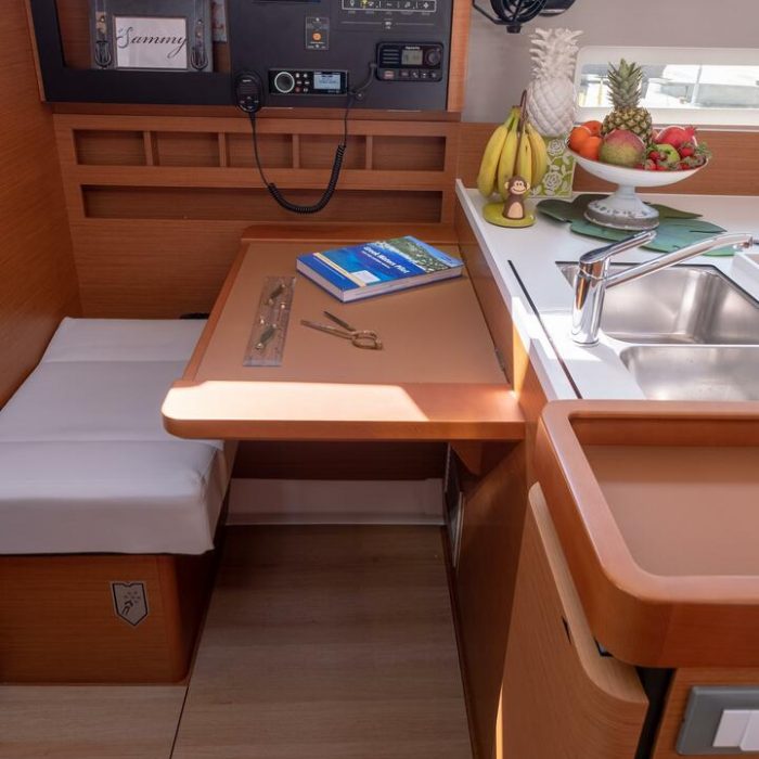Sammy | Sun Odyssey 410 photo 21 Sammy | Sun Odyssey 410 photo 21