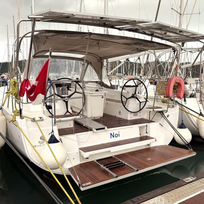 Noi | Oceanis 40.1 photo 1