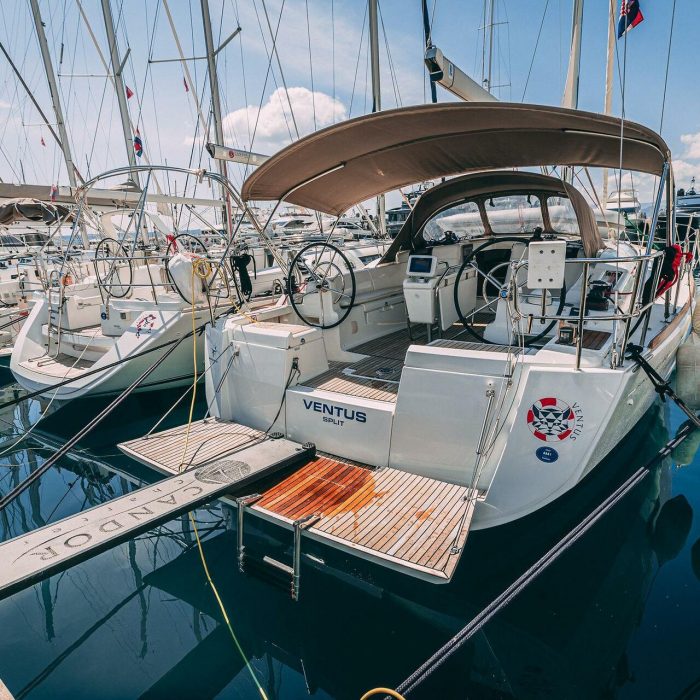 Ventus | Sun Odyssey 449 photo 13