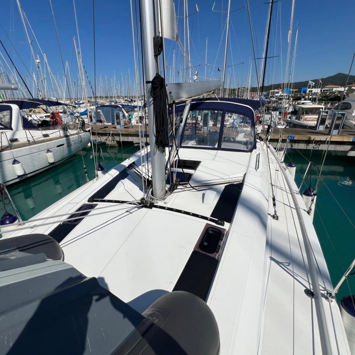 Orione | Oceanis 46.1 photo 6