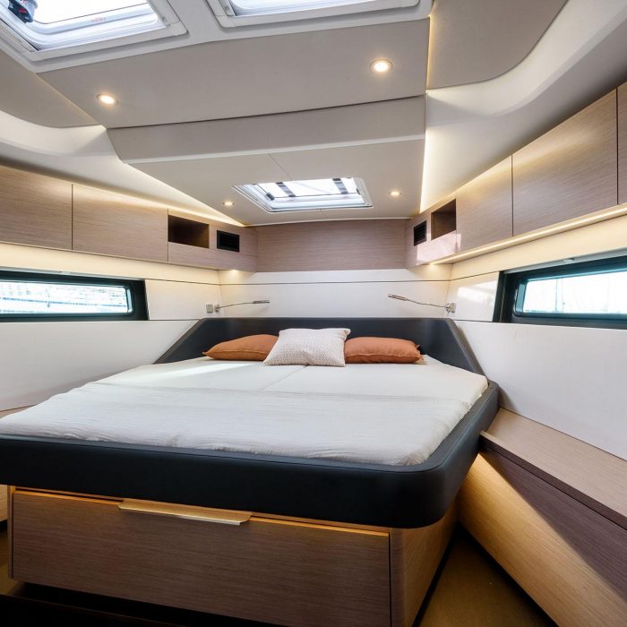 Orsasei - Owner version, A/C,  Water maker, Solar Panel | Hanse 460 photo 21