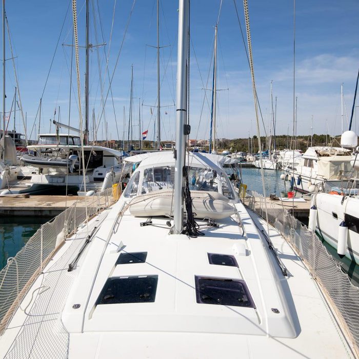 Mare Aeolos | Oceanis 45 photo 5