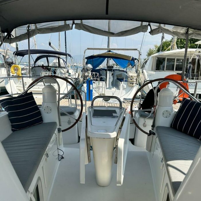 Steelbird I | Sun Odyssey 39i photo 28
