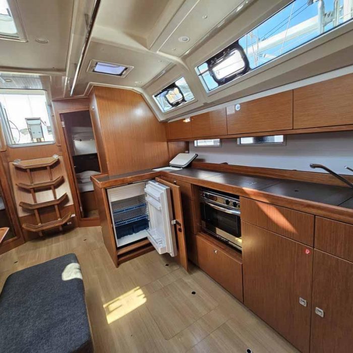 Elsa | Bavaria Cruiser 46 photo 8