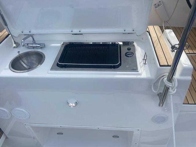 Asteria | Dufour 41 photo 67