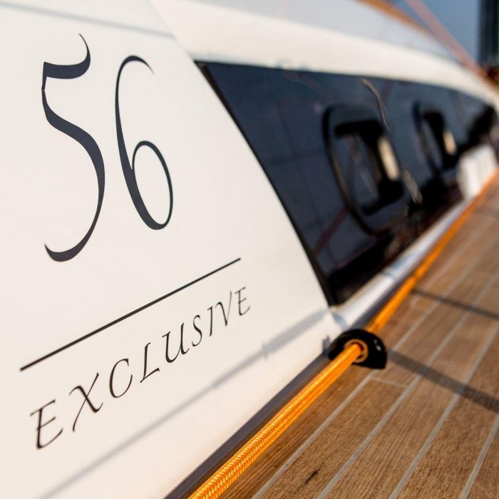 Invictus | Dufour 56 Exclusive photo 51