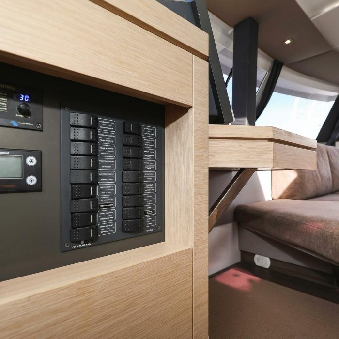 Nina V | Fountaine Pajot Saona 47 Quintet photo 27