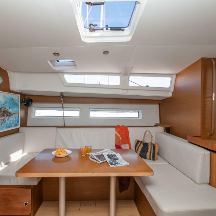 Knot | Sun Odyssey 490 photo 17