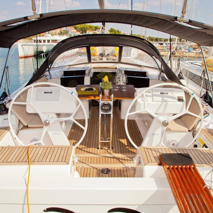 Pepe | Hanse 458 photo 3