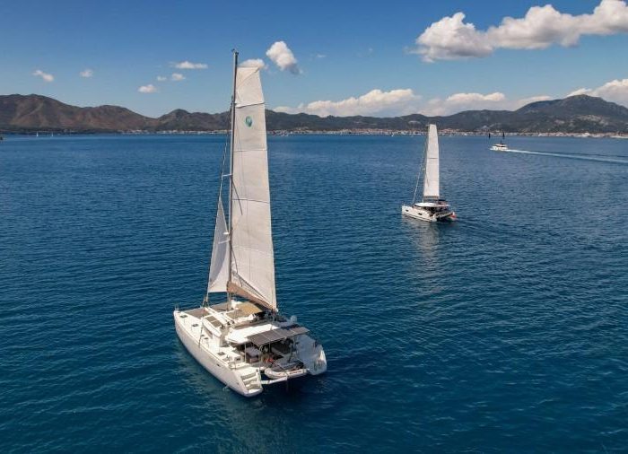 Loryma Sailing | Lagoon 450 photo 61