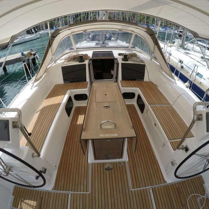 Luce | Dufour 512 Grand Large photo 1