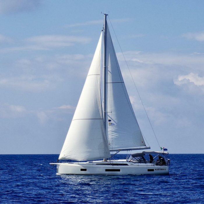 Jack - Water maker, Solar Panel | Oceanis 51.1 photo 5