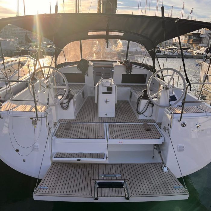 Melusina | Sun Odyssey 490 photo 4