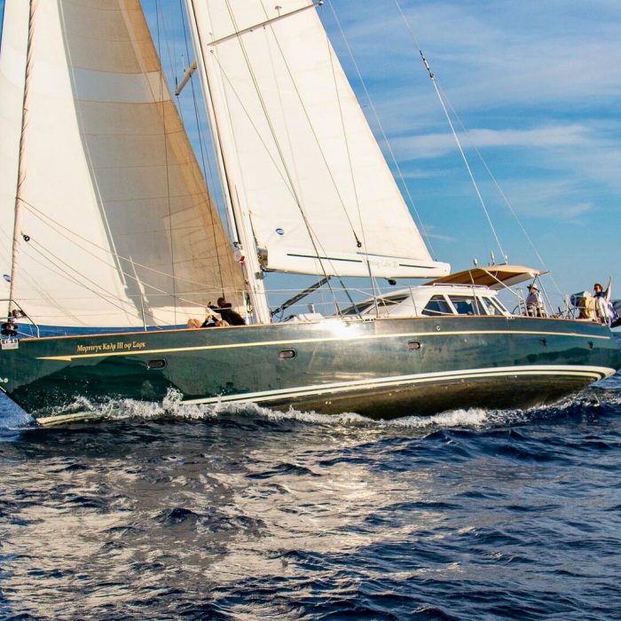 MORNING CALM | Sail boat photo 1