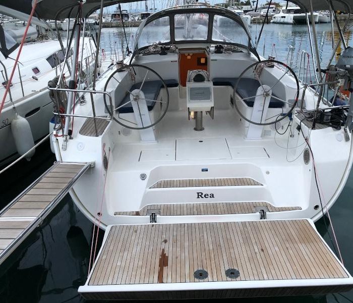 Rea (Refit 2022) | Bavaria 46 Cruiser photo 4