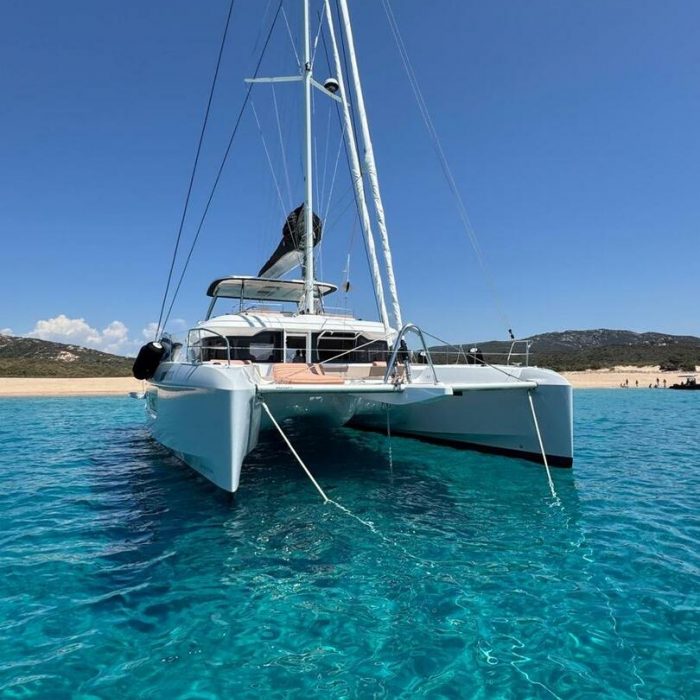 Montecristo - FIRST CLASS | Lagoon 60 photo 28