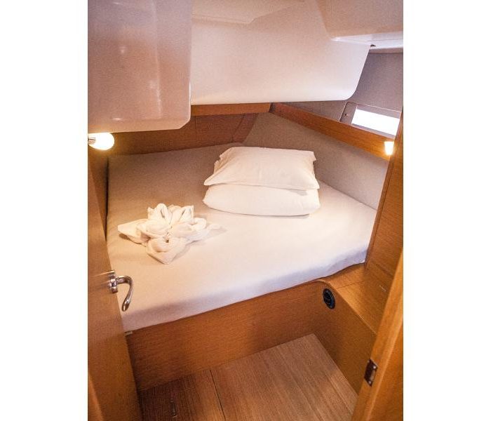 MALIN (owner version, new sails 2024., air condition, generator) | Dufour 460 Grand Large photo 21