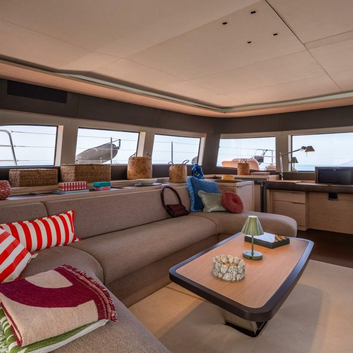 SAILUXE - Gloria | Lagoon Sixty 5 photo 6