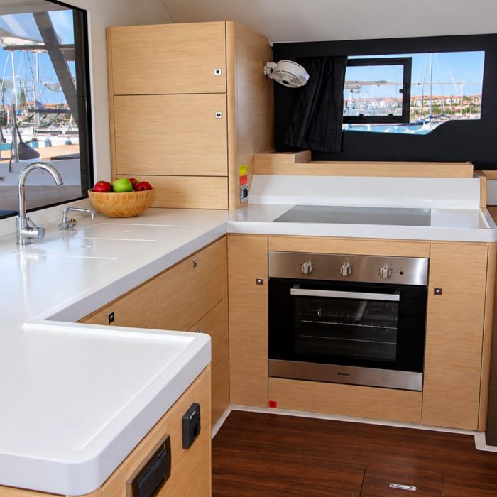 Stella | Dufour Catamaran 48 photo 49
