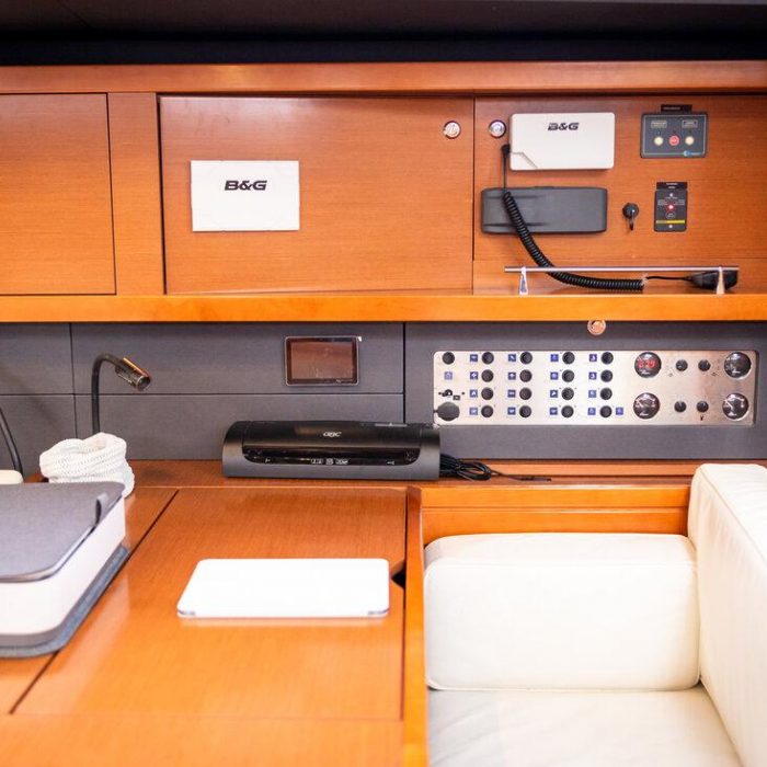 Ultreya | Oceanis 60 - 3 + 1 cab. photo 15