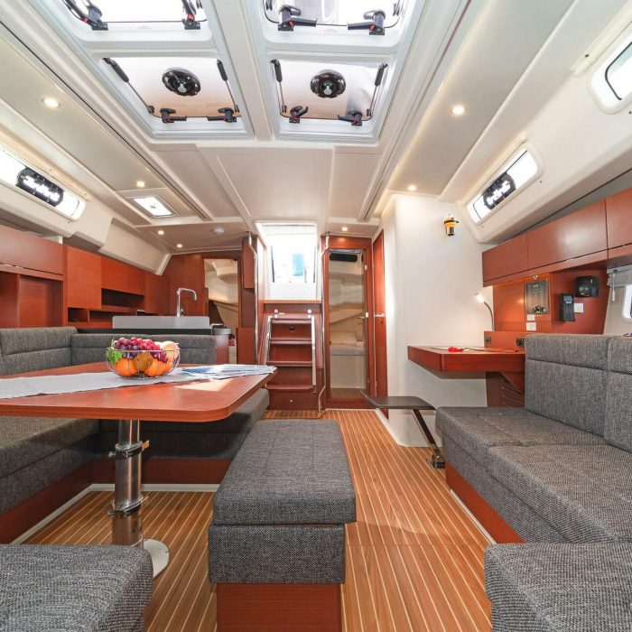 Lixi | Hanse 458 photo 12