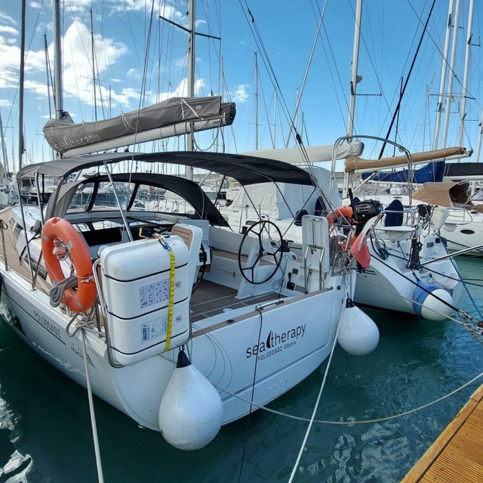 Seatherapy | Hanse 418 photo 2