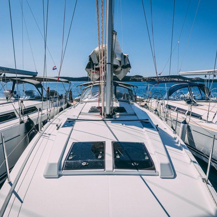 Diamond | Hanse 455 photo 31