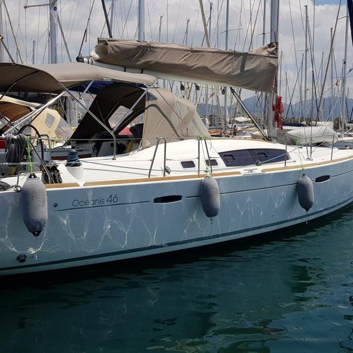 Sifnos 46.1 | Oceanis 46 photo 1