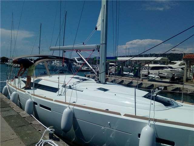 Top Smile | Sun Odyssey 449 photo 13