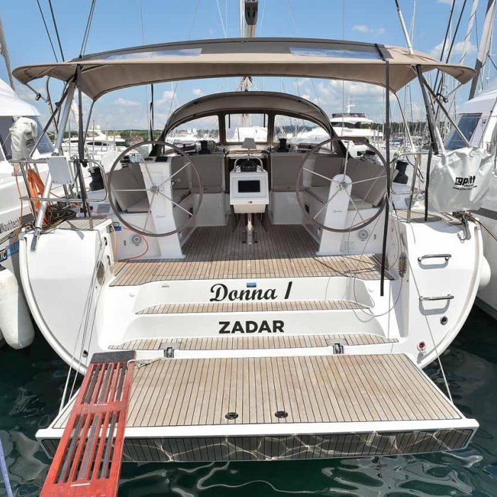Donna I | Bavaria cruiser 51 photo 6