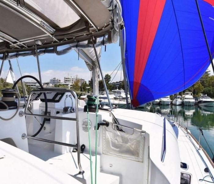 Omiros II | Lagoon 450 Fly photo 12