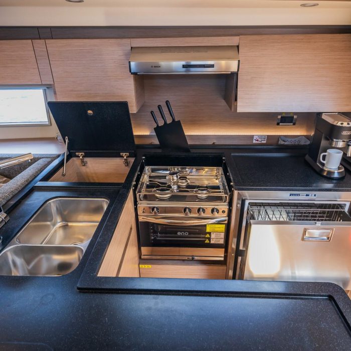 Oceanelle | Hanse 588 photo 33
